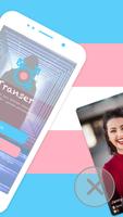 Transgender Dating: Meet Trans & Crossdresser Chat स्क्रीनशॉट 1