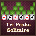 Tri Peaks Solitaire icône
