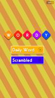 Word Puzzles Games Affiche