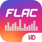 FLAC to MP3 Converter ไอคอน