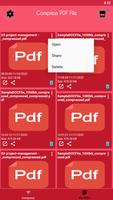 Compress PDF - PDF Compressor স্ক্রিনশট 2