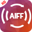 Convert AIFF to MP3