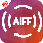 Convert AIFF to MP3 icon