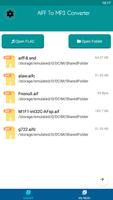 Convert AIFF to MP3 bài đăng
