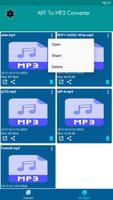 Convert AIFF to MP3 capture d'écran 2