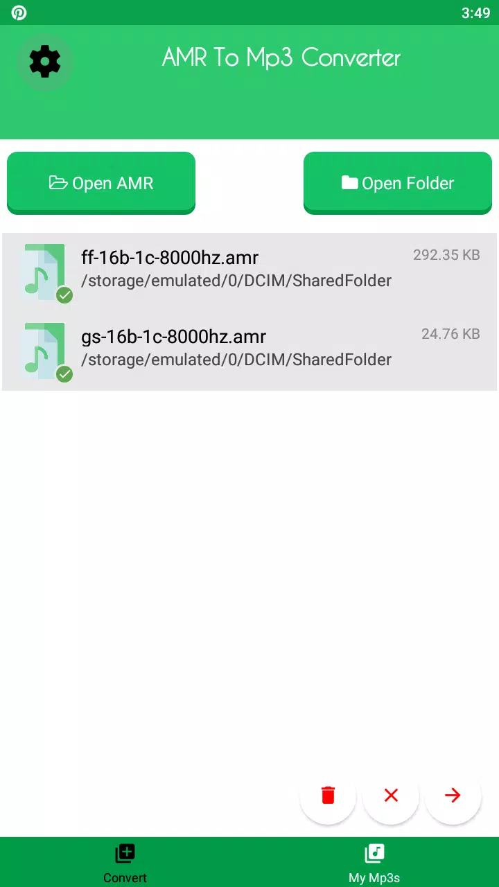 AMR to MP3 Converter APK for Android Download