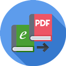 Ebook Converter - Epub to pdf APK