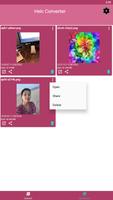 Heic to JPG Converter ảnh chụp màn hình 2