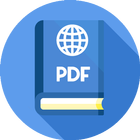 PDF to HTML Converter icône