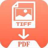 TIFF to PDF Converter - Conver icône