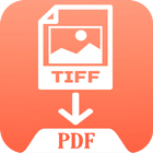 TIFF to PDF Converter - Conver ícone