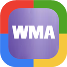 Convert WMA to MP3 file icône