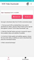 Video Downloader for VLIVE 海报