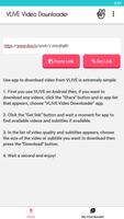 Video Downloader for VLIVE Ekran Görüntüsü 3