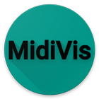 USB Midi Visualizer icon