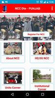 NCC Dte Punjab capture d'écran 1