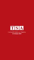 TSA - Tout sur l'Algérie penulis hantaran