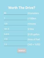 Worth The Drive スクリーンショット 1