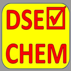 HKDSE Chemistry MC revision 香港中學文憑- 化學 選擇題 アイコン