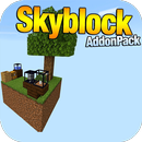 SkyBlock - One Block Addon APK