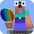 Pop it toy Addon