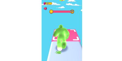 Blob Runner 3D - Koşucu screenshot 1