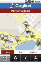 برنامه‌نما InPorTra Porto di Cagliari عکس از صفحه