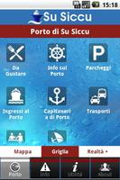 InPorTra Porto di Su Siccu-poster