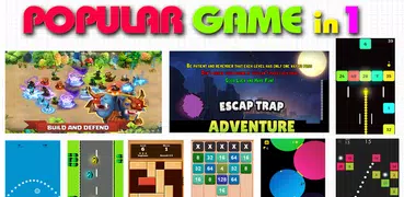 10 Games in 1: Small Size Collection victory game