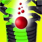 Ball Move Top: 8 Free Game in 1 Shooting Ball Game icono