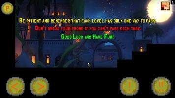 Escape trap: Game adventure Free - Troll Game run gönderen
