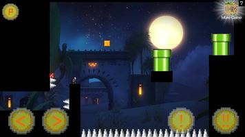 Escape trap: Game adventure Free - Troll Game run Ekran Görüntüsü 1
