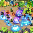 Heroes defense : King Tower APK