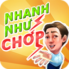 آیکون‌ Nhanh như chớp & 8 game kinh điển phổ biến khác