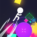 Stickman Jump - Stack Through Platforms APK