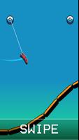 Stickman Jump - Stack Through Platforms โปสเตอร์