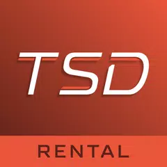 TSD Rental アプリダウンロード