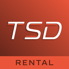 TSD Rental icône