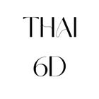 Thai 6D ไอคอน