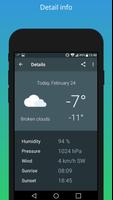 Your Weather syot layar 1