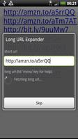 Long URL Expander poster