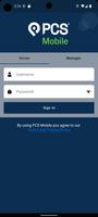 PCS Mobile الملصق