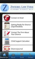 Alabama Divorce Help poster