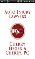 Auto Injury Lawyers โปสเตอร์