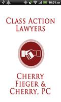Class Action Lawyers Affiche