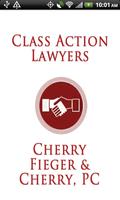 Class Action Lawyers पोस्टर