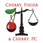 Cherry Injury Law Zeichen