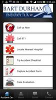 Bart Durham Injury Law captura de pantalla 1