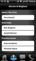 Car Accident Injury Attorneys screenshot 1