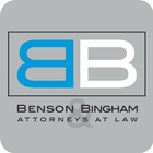 Benson & Bingham Injury Attys Zeichen